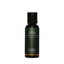 將圖片載入圖庫檢視器 CHU Aromatherapy | Hydrating Hand Sanitizer | Lemon &amp; Geranium
